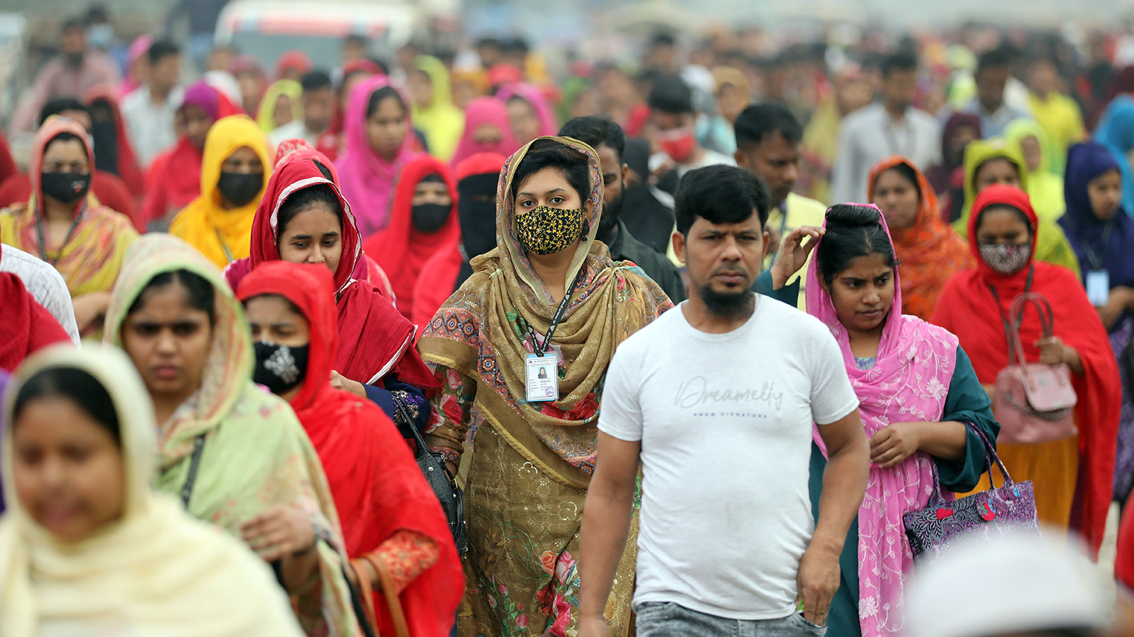 A garment powerhouse