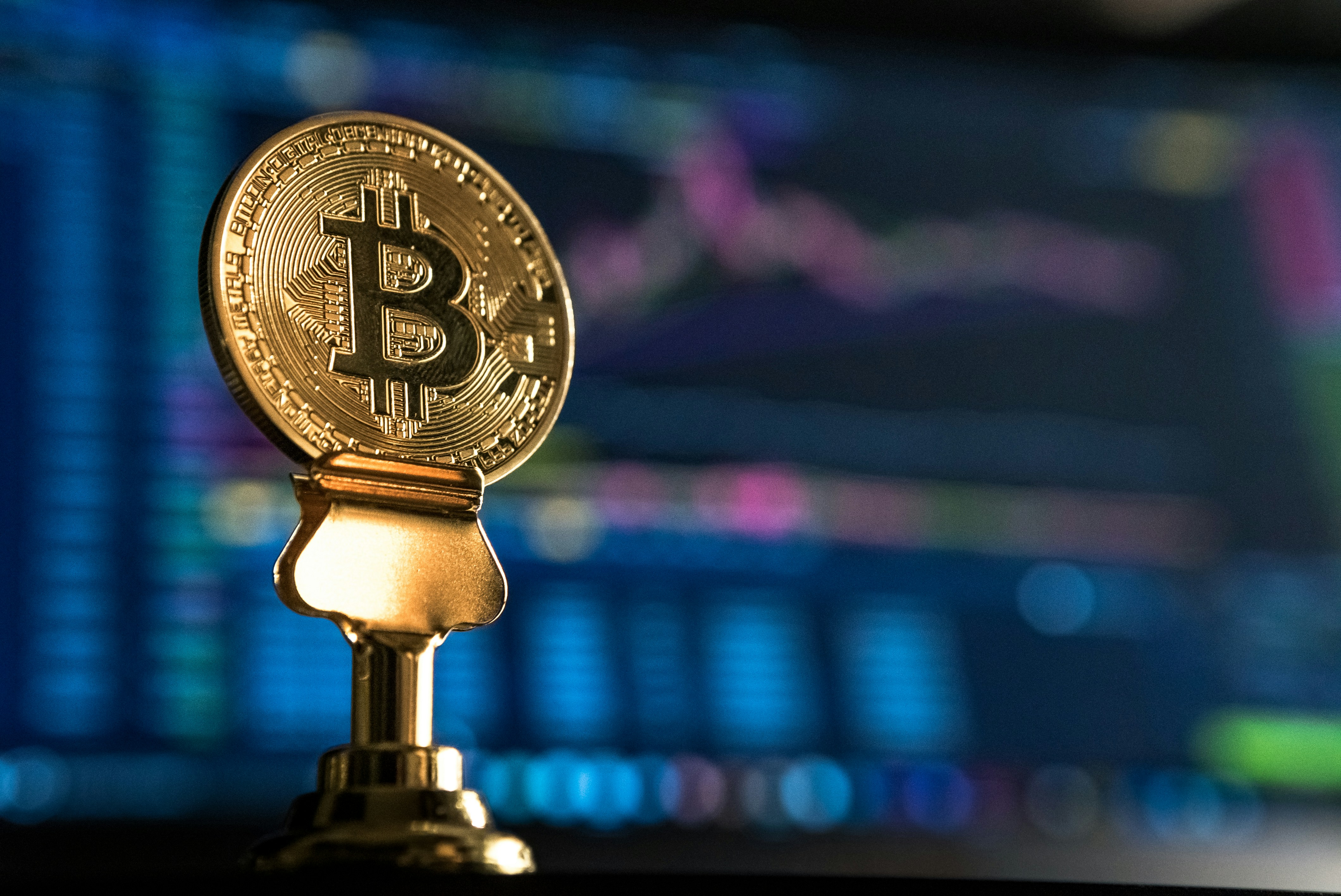 Bitcoin price rising; goes over $60K