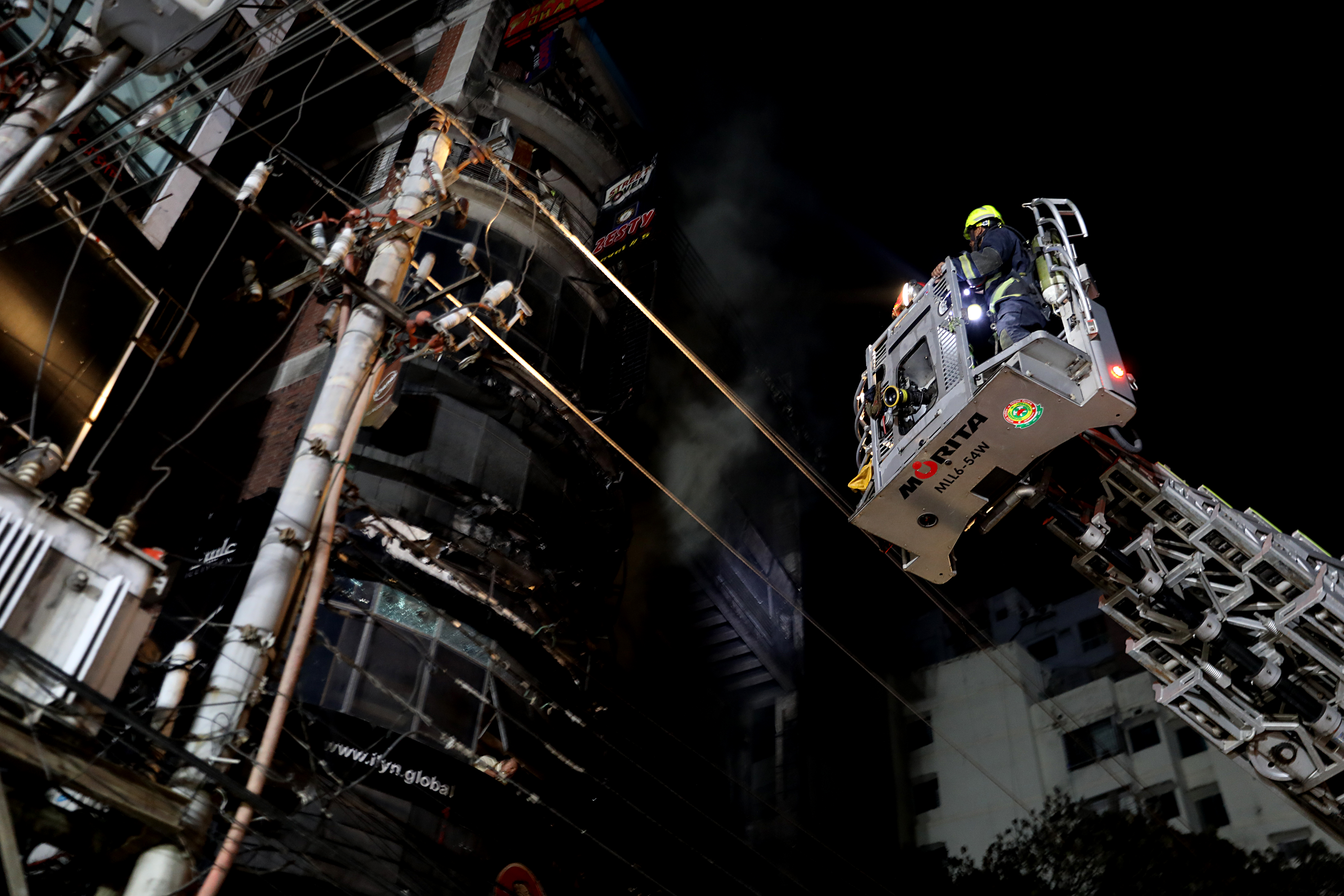 Death is built into our cityscapes