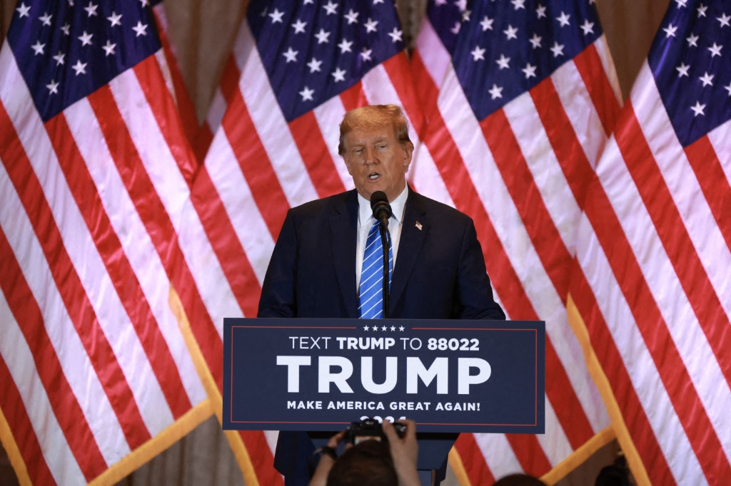 What fundamentalist Christians see in Trump