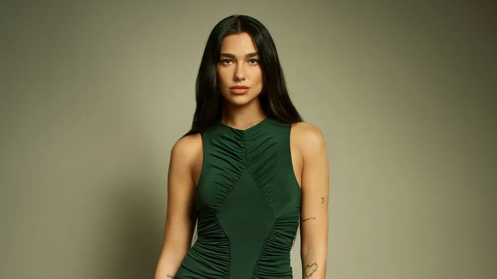 Dua Lipa makes history with most tracks in Spotify’s 2 billion club