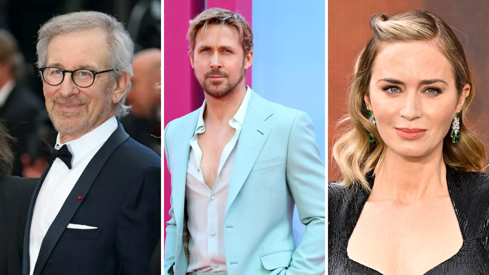 Spielberg, Gosling, Blunt, and Ferrera in third list of Oscars presenters