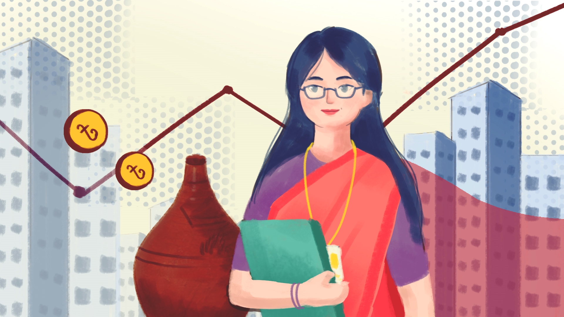 Invest in women to accelerate progress