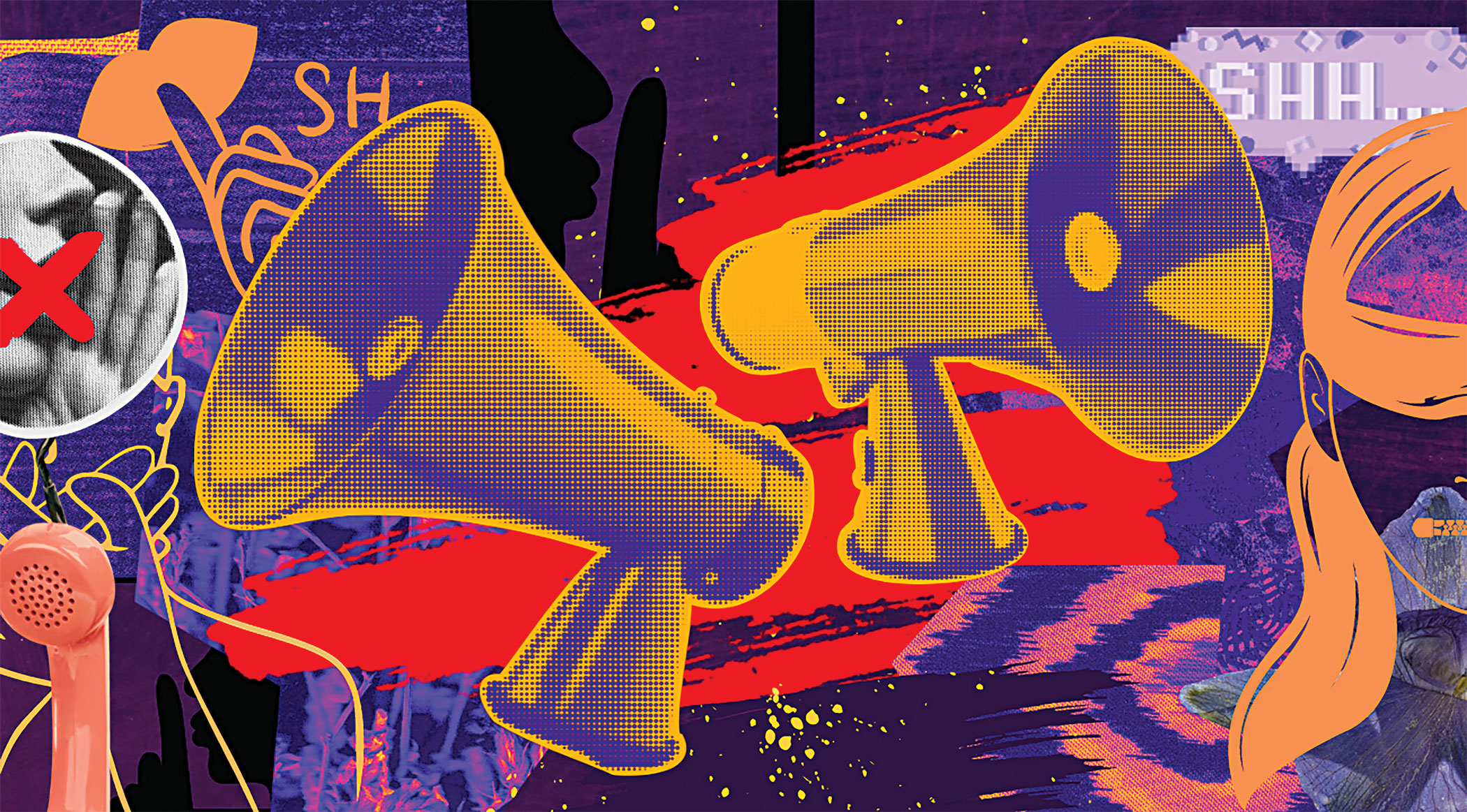 On speech and literature’s silent female subjects