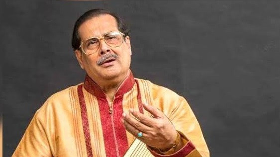 Pandit Ajoy Chakrabarty hospitalised
