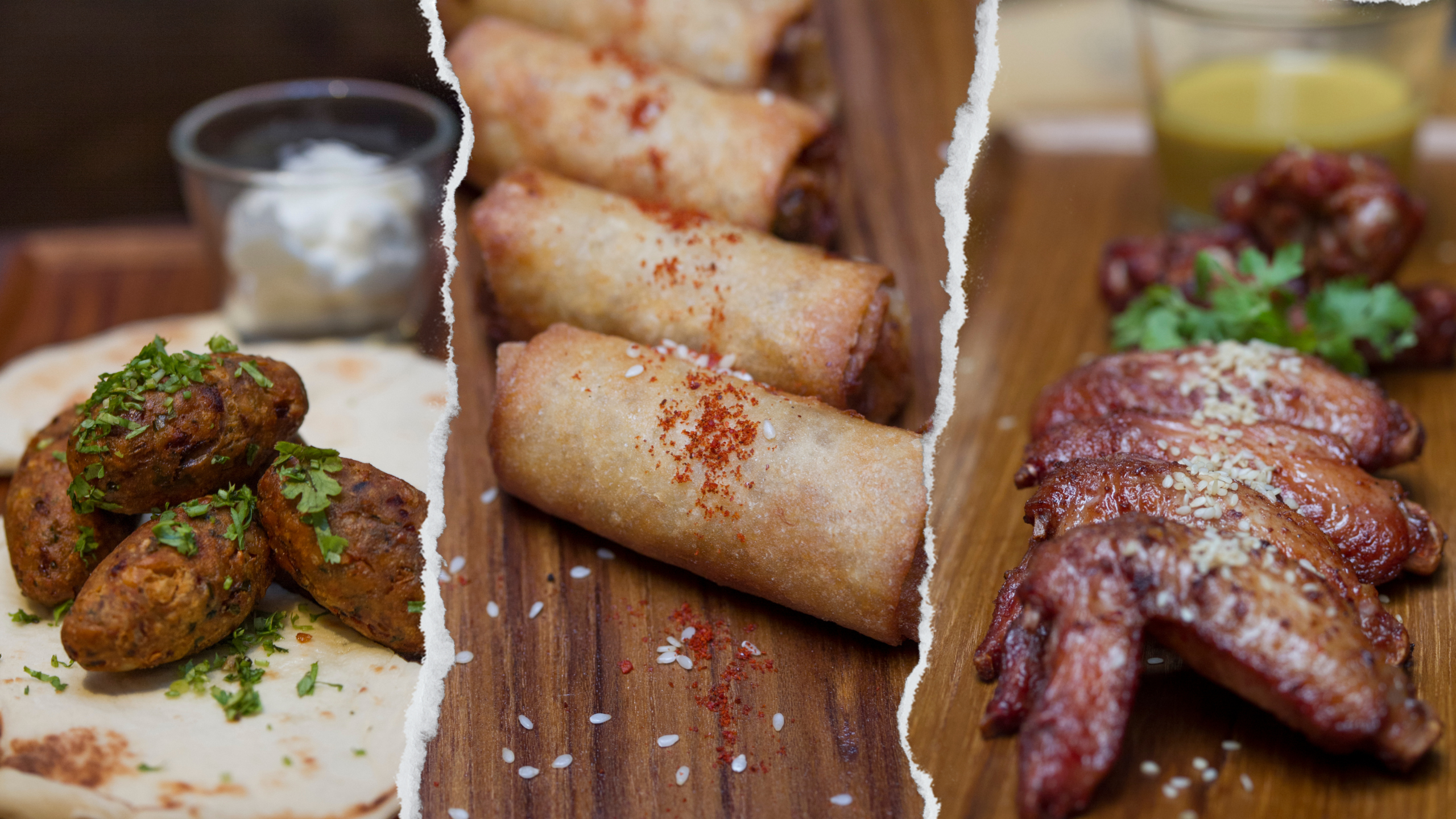 Twists on classic iftar recipes