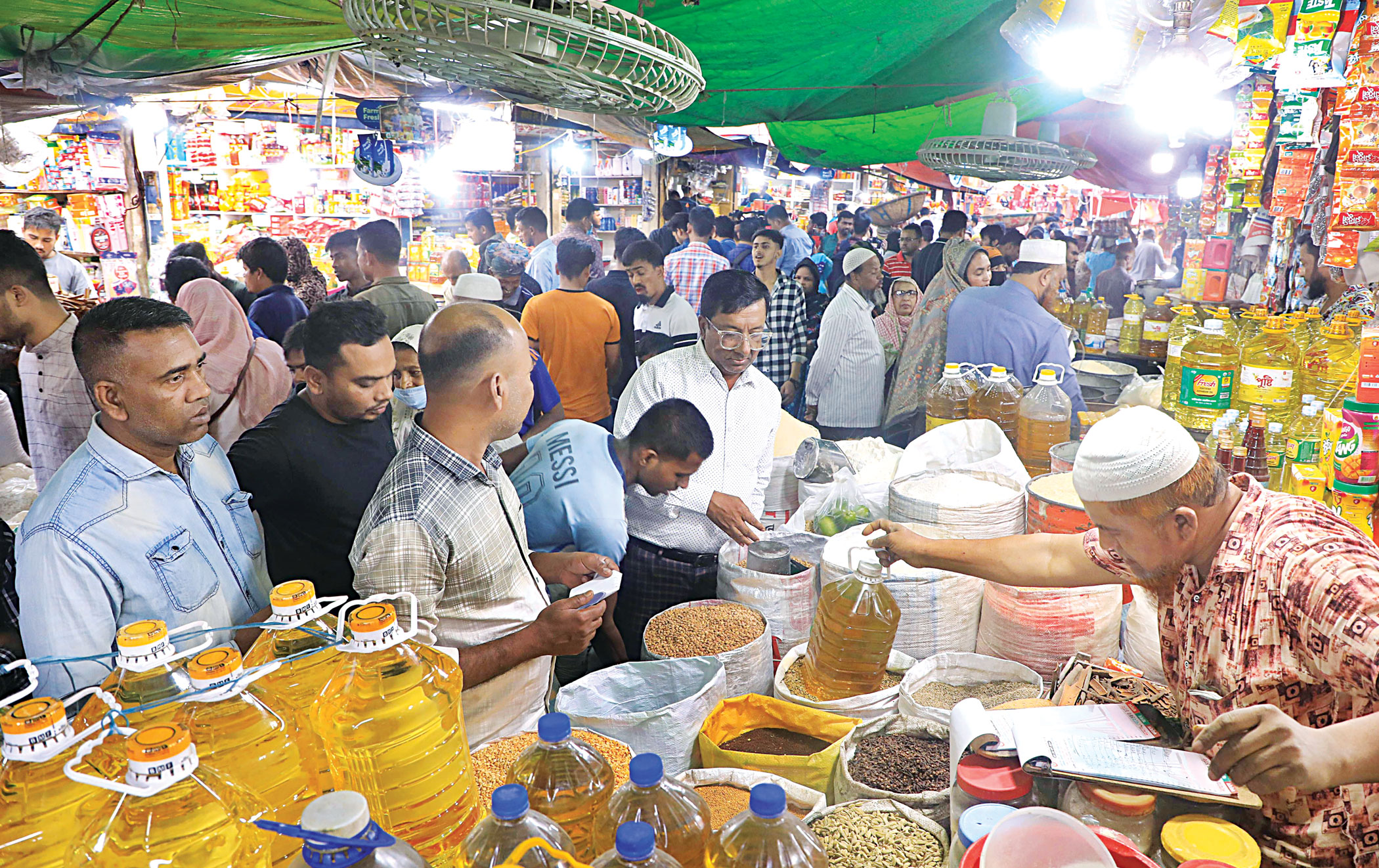 Prices of Ramadan essentials surge