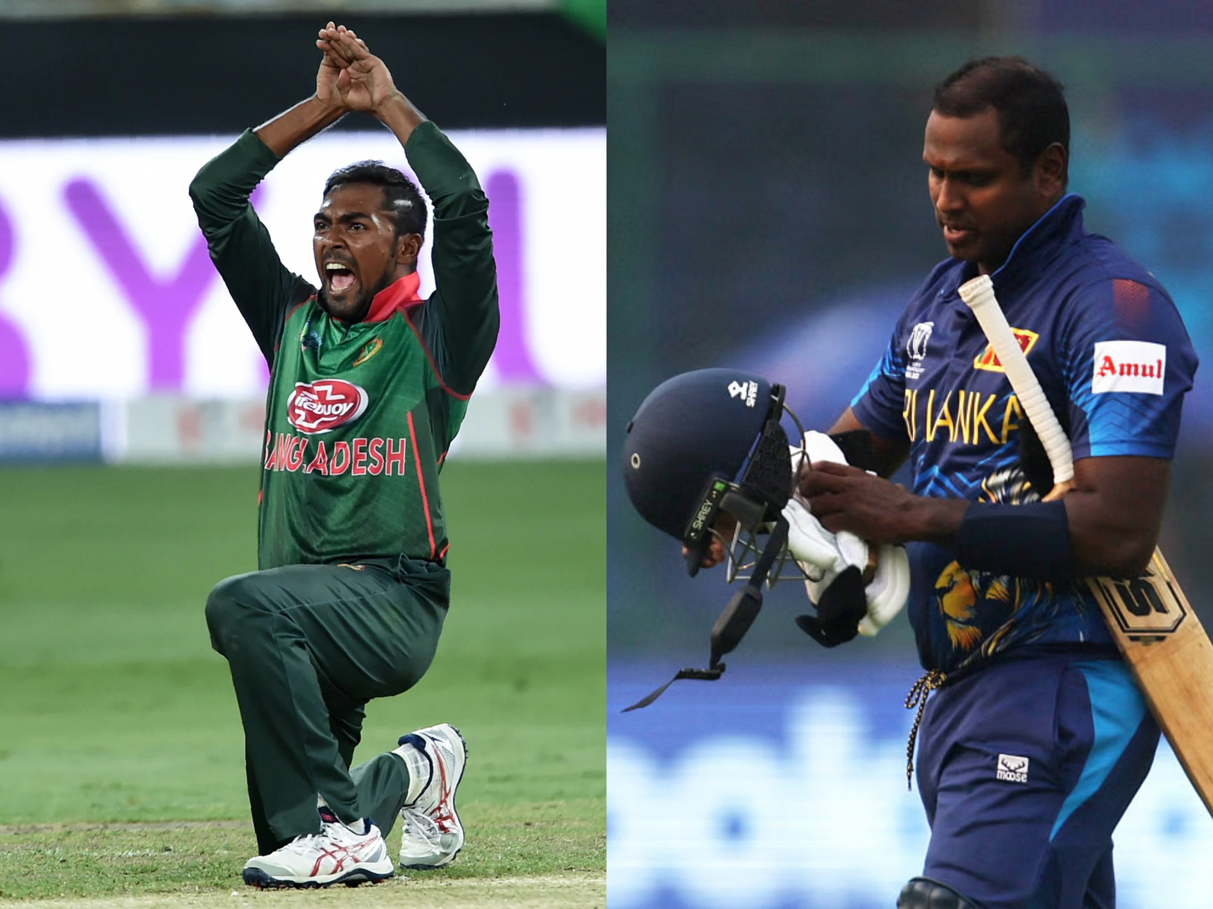 A rivalry without a cause