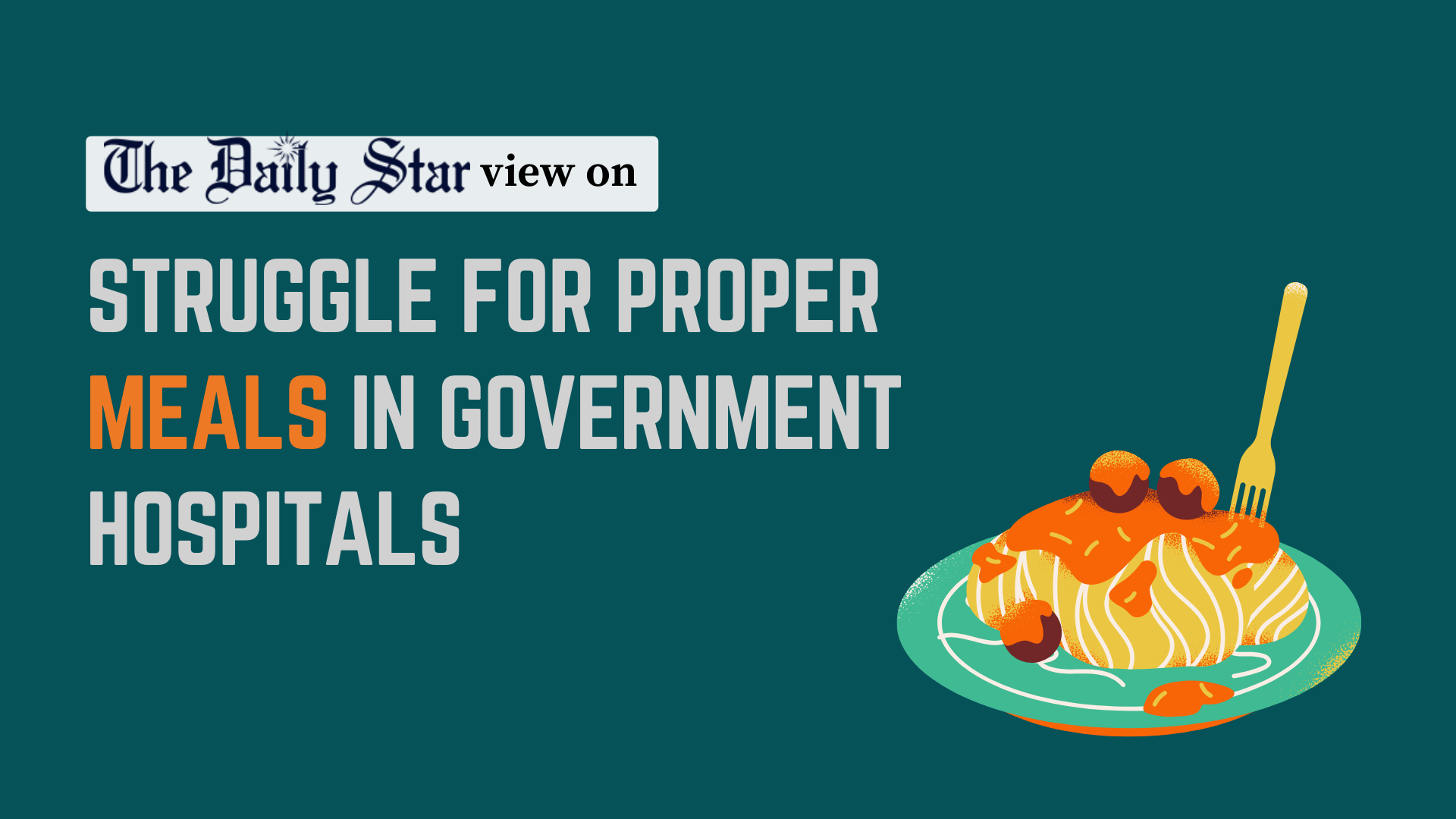 An alarming scenario of patient care