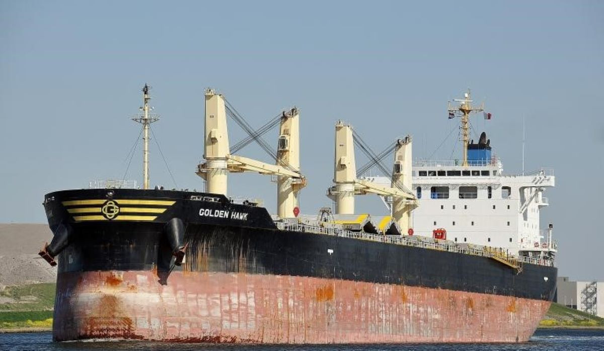 Pirates allowing crew to stay in cabins