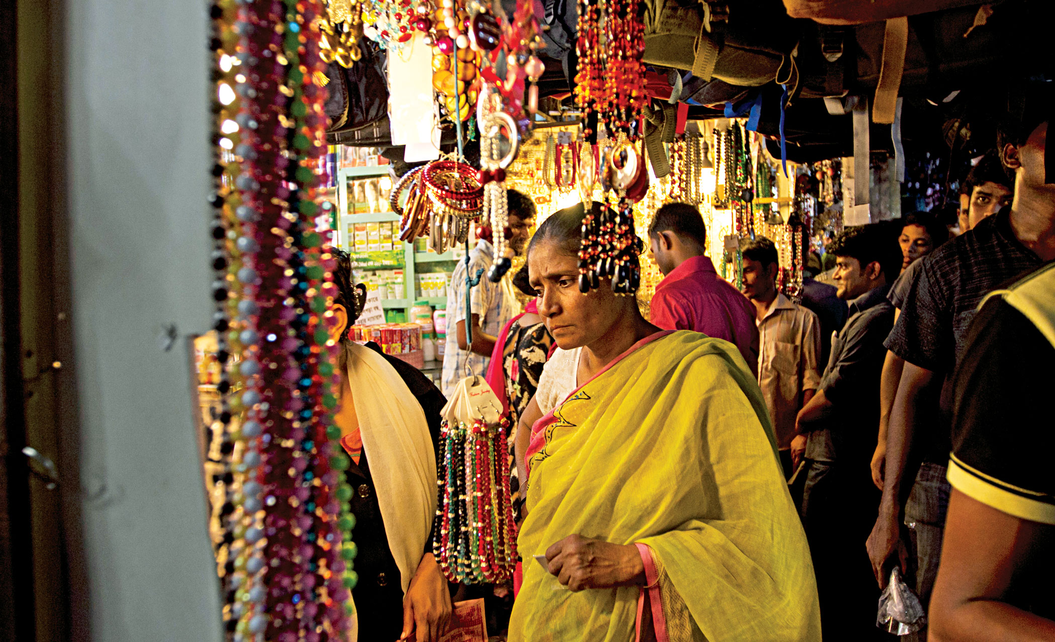 When budget shopping meets style