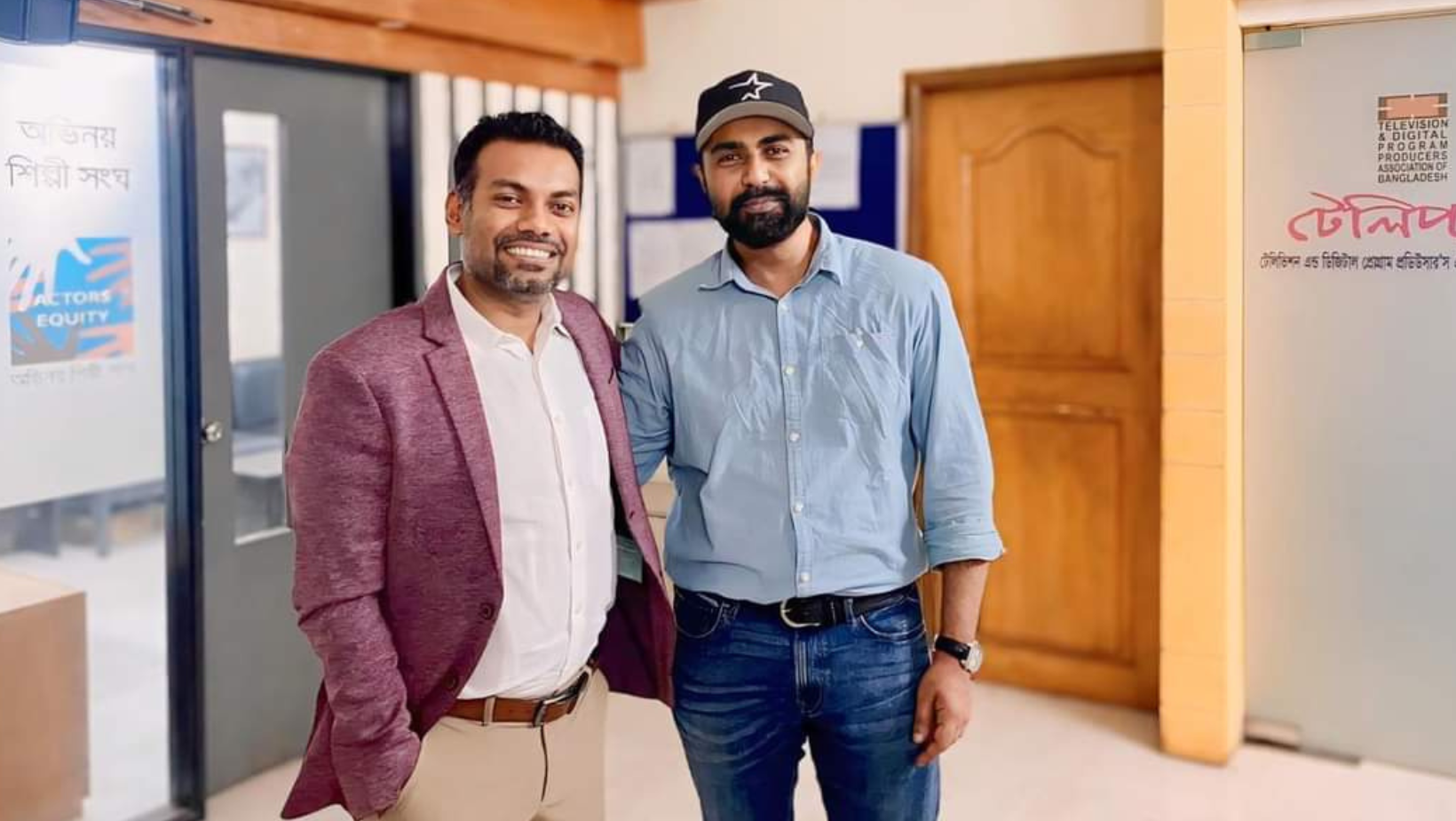 Apurba, suer come to mutual agreement