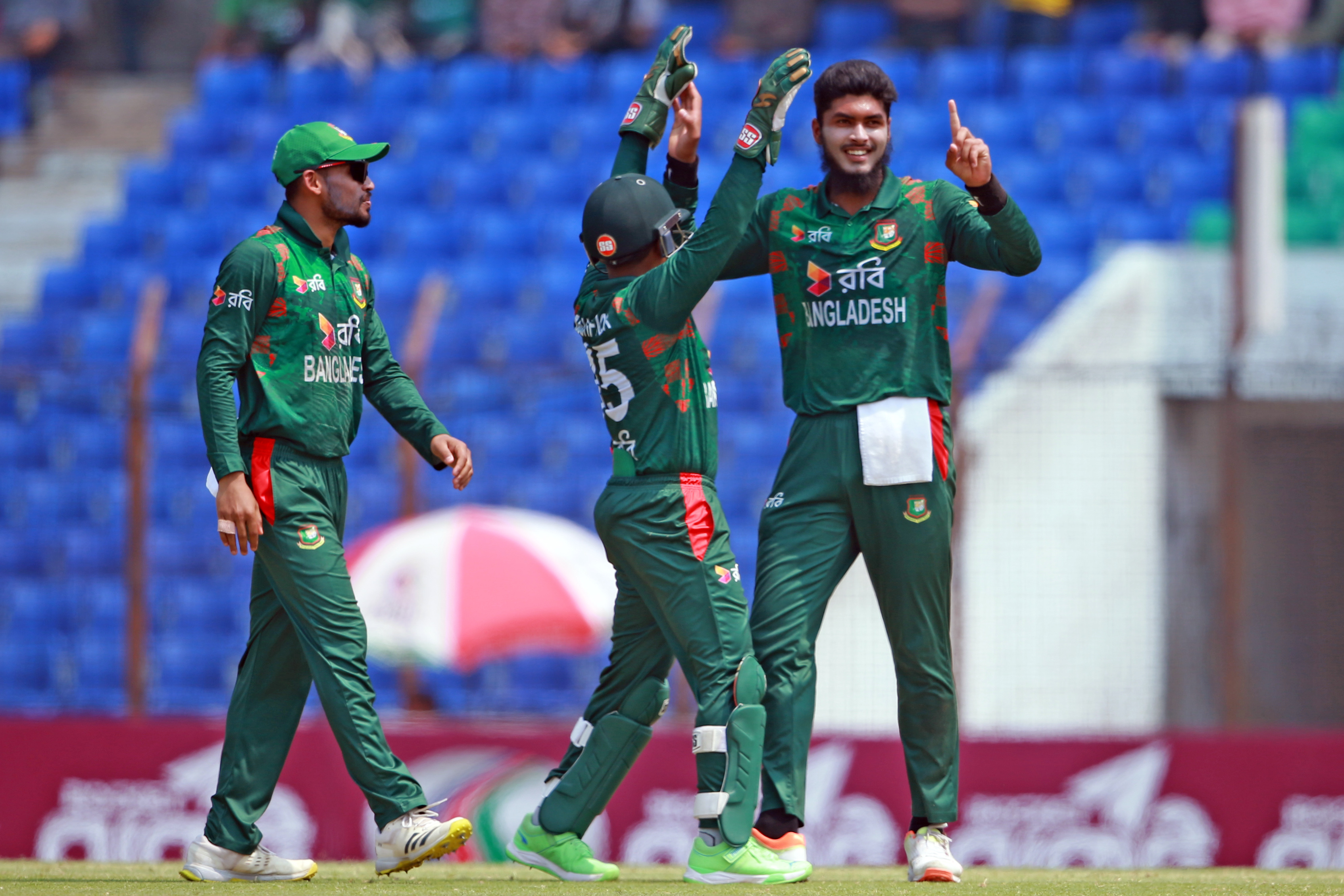 Rishad not ready for Tests: Shanto