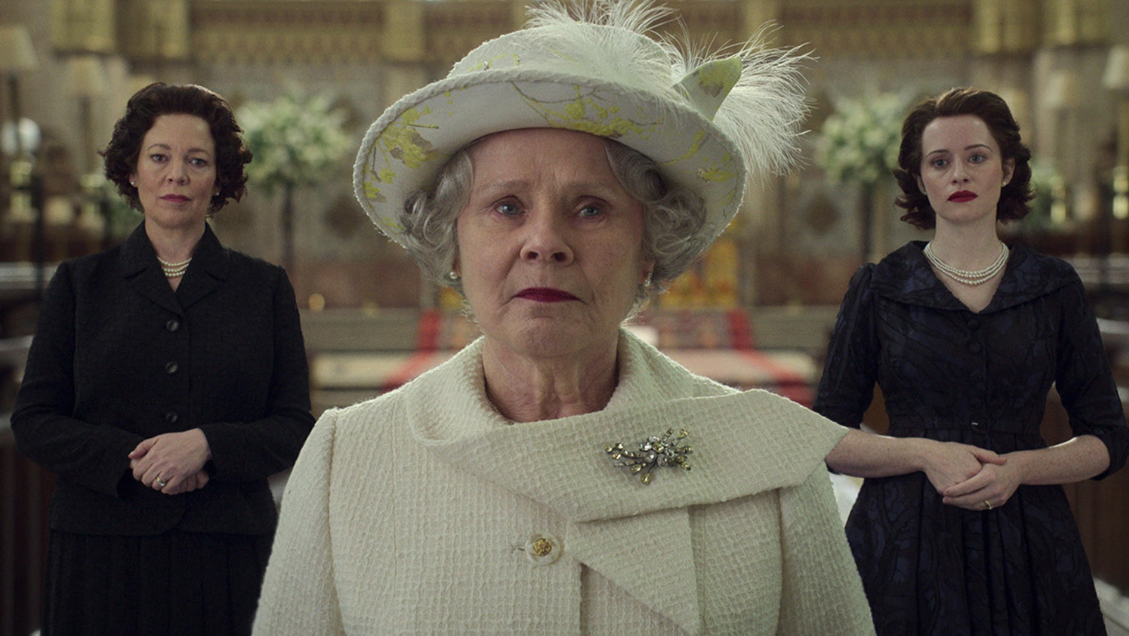 'The Crown', ‘Black Mirror’ lead nominations for BAFTA Television awards