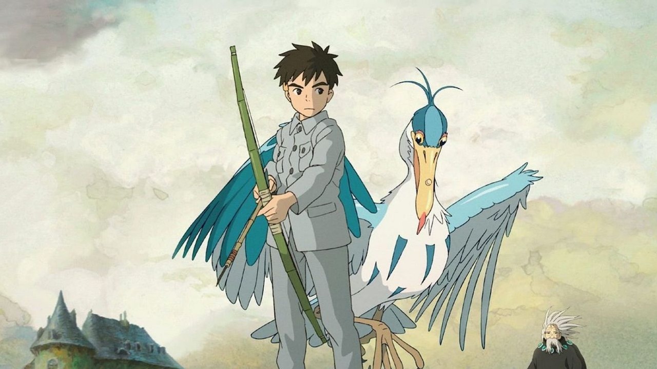 Studio Ghibli’s ‘The Boy and the Heron’ set to hit Netflix screens globally