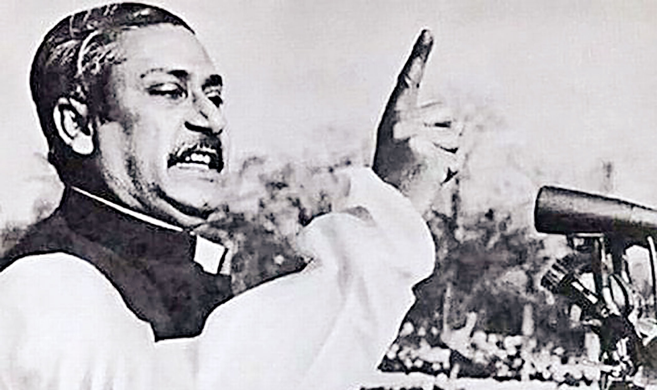 Administrative dynamics in 1971’s War of Liberation