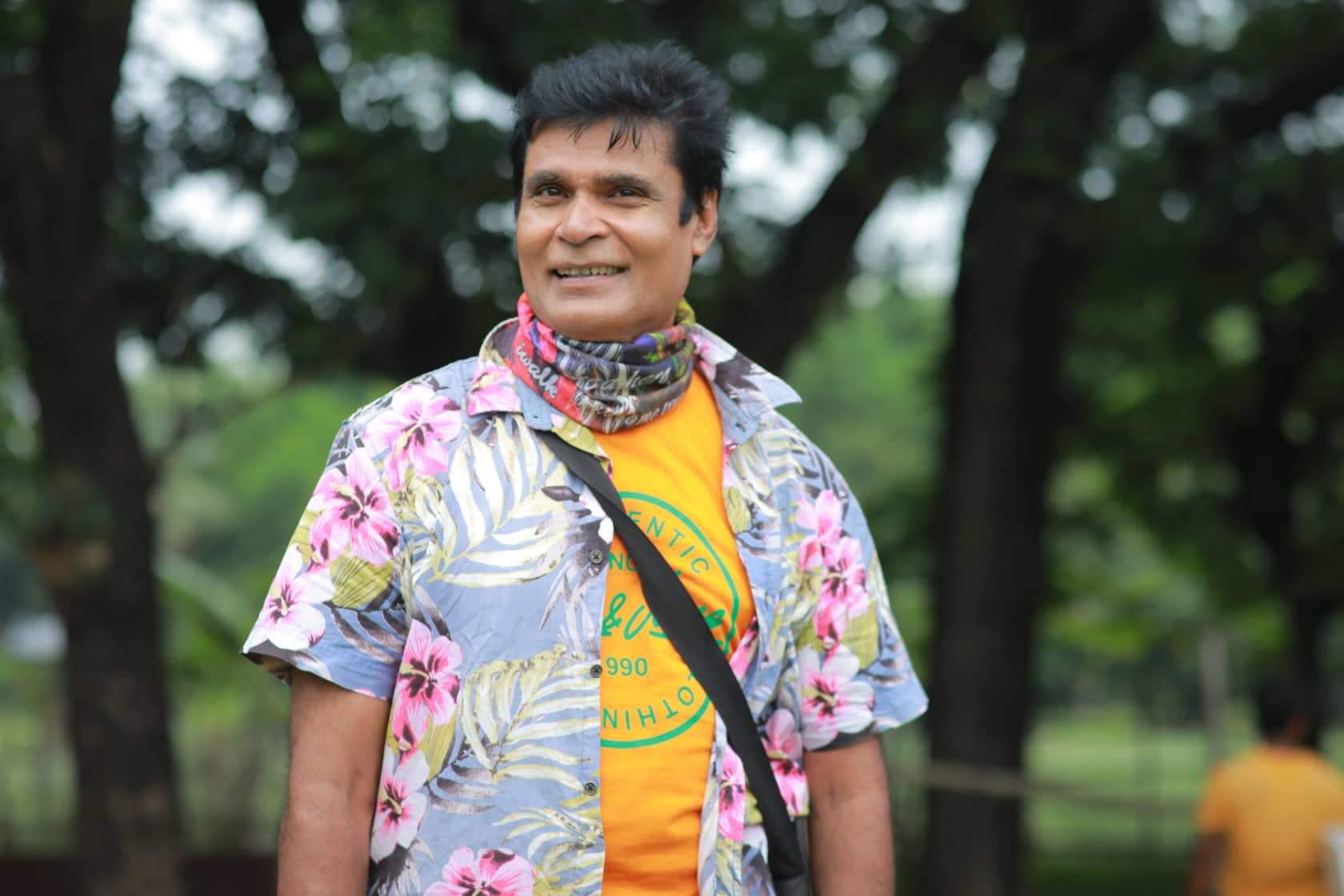 Actor Waliul Haq Rumi battles cancer, undergoing treatment in Dhaka