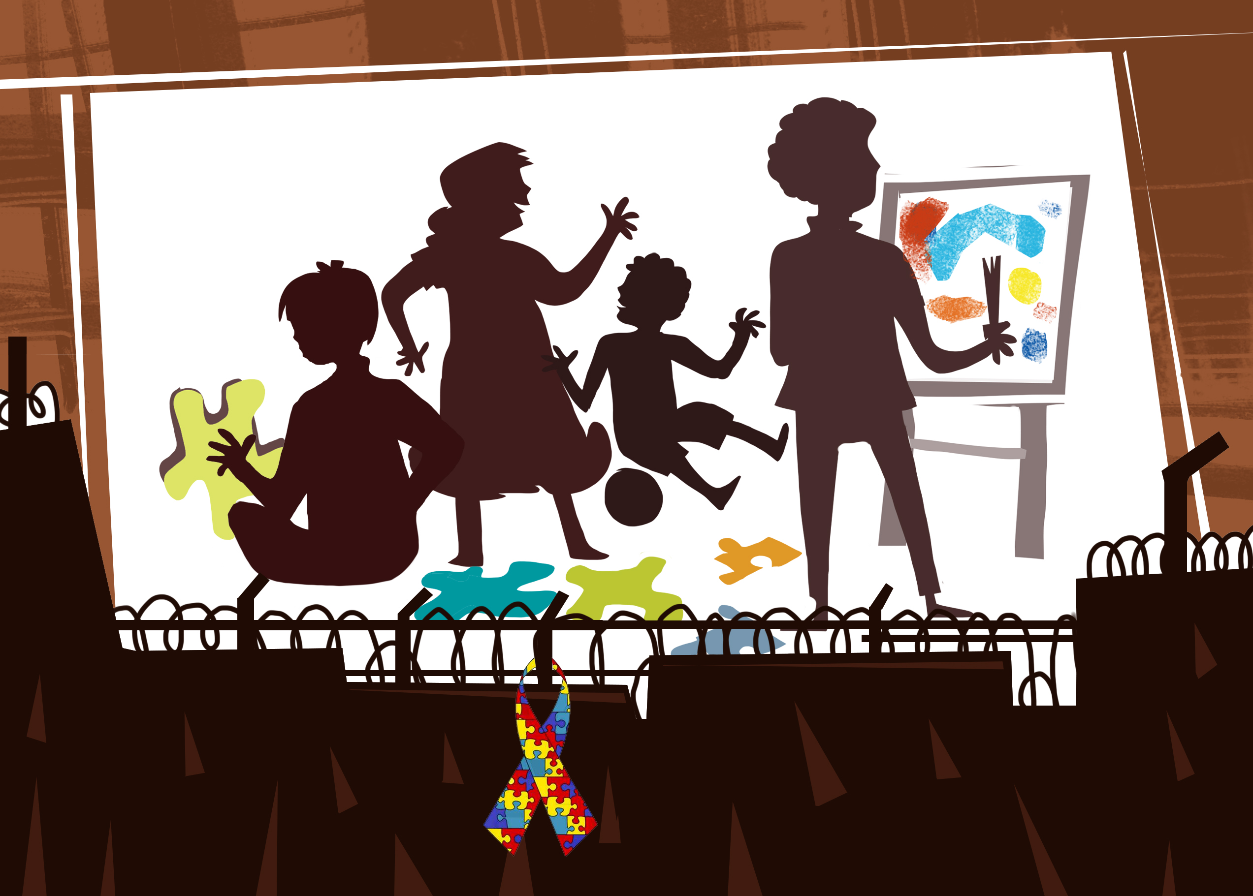 What are we doing for people with autism?