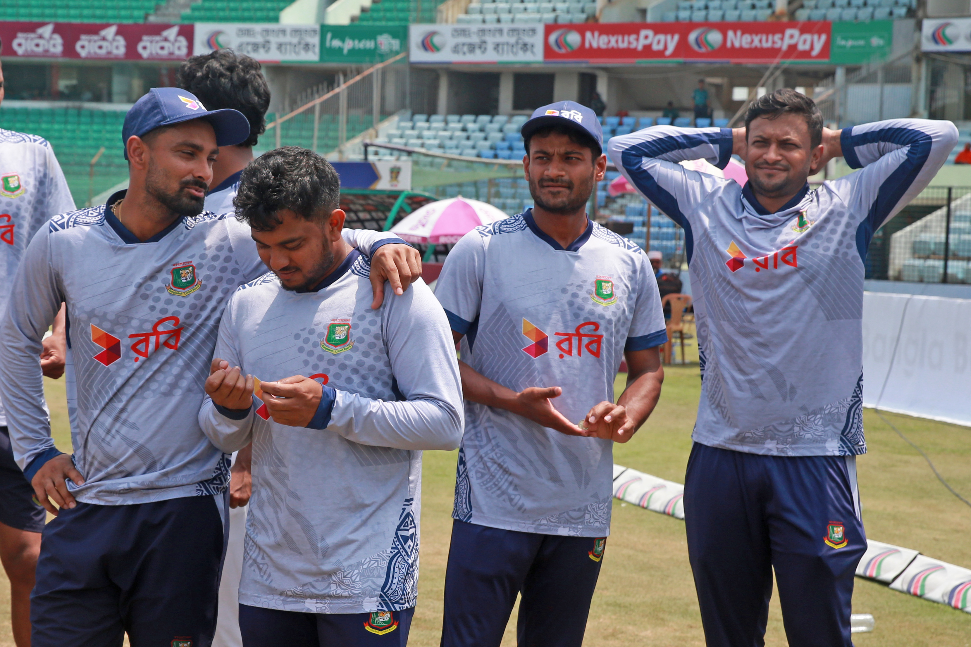 Tigers still await better Test preparations