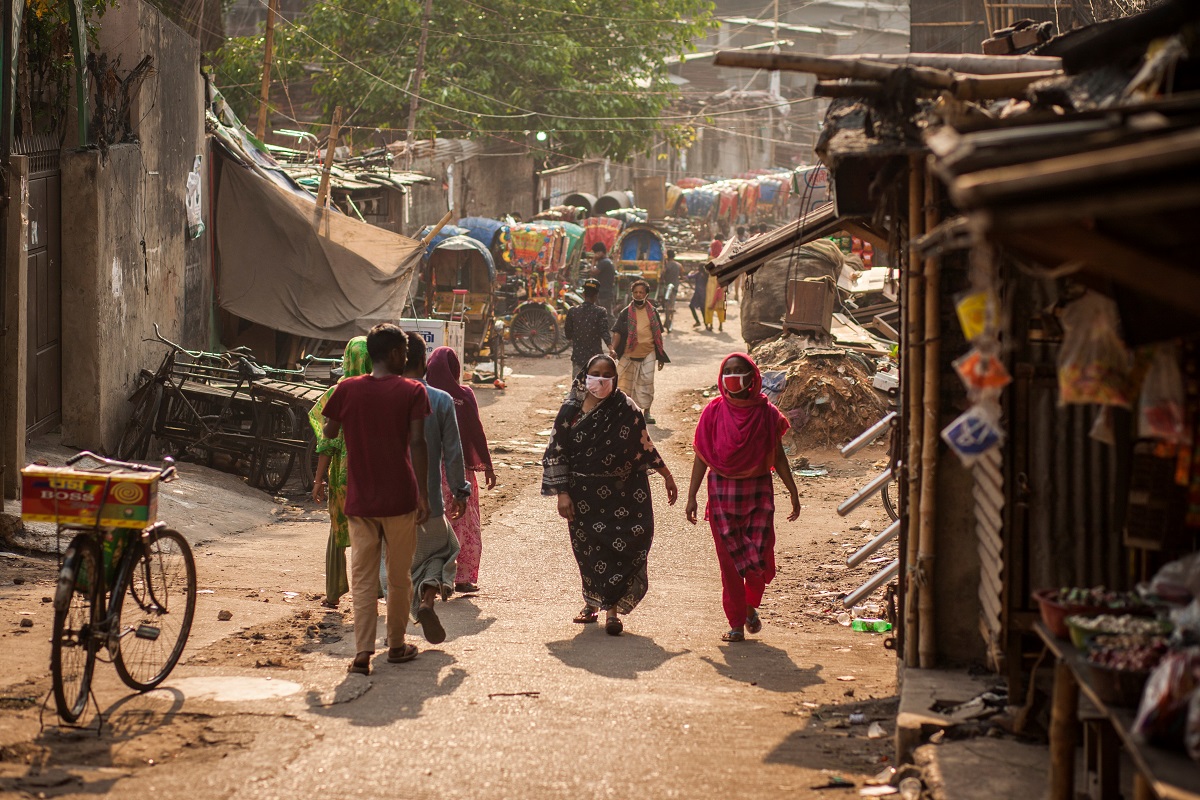 The lingering trails of poverty in Bangladesh