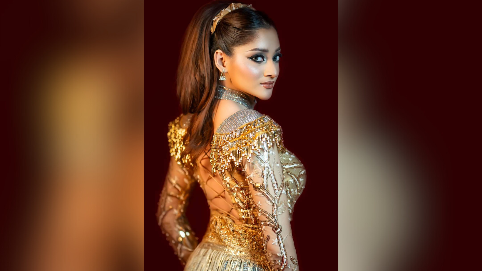 I’m not afraid of competition: Puja Chery