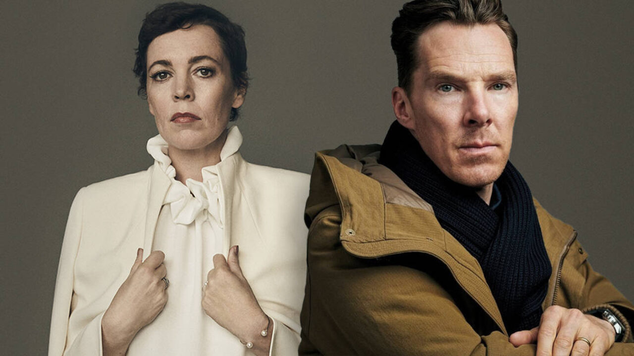 Benedict Cumberbatch and Olivia Colman to lead ‘The War of the Roses’ remake