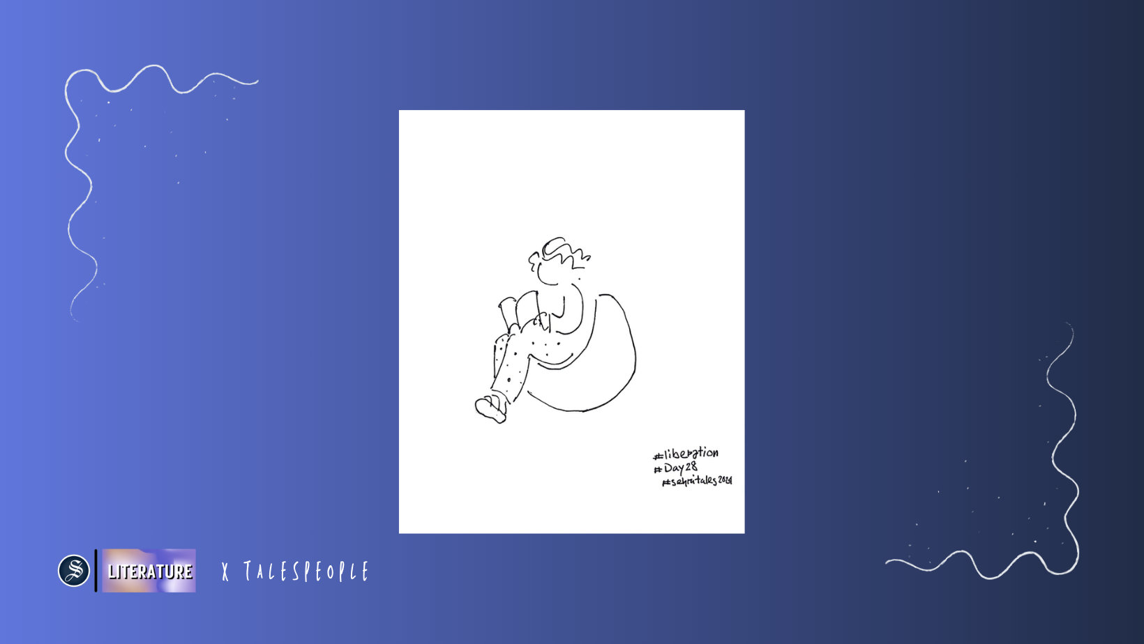 'Liberation': Sehri Tales selections, Day 27