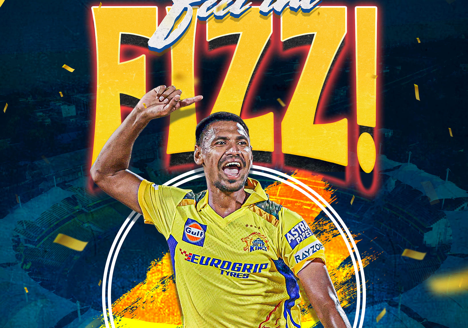 Fizz back as Chennai take on Kolkata