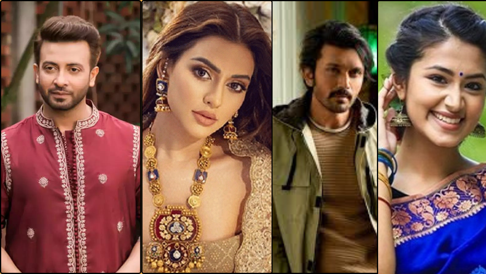 Stars spread Eid joy with personal photos and heartfelt wishes