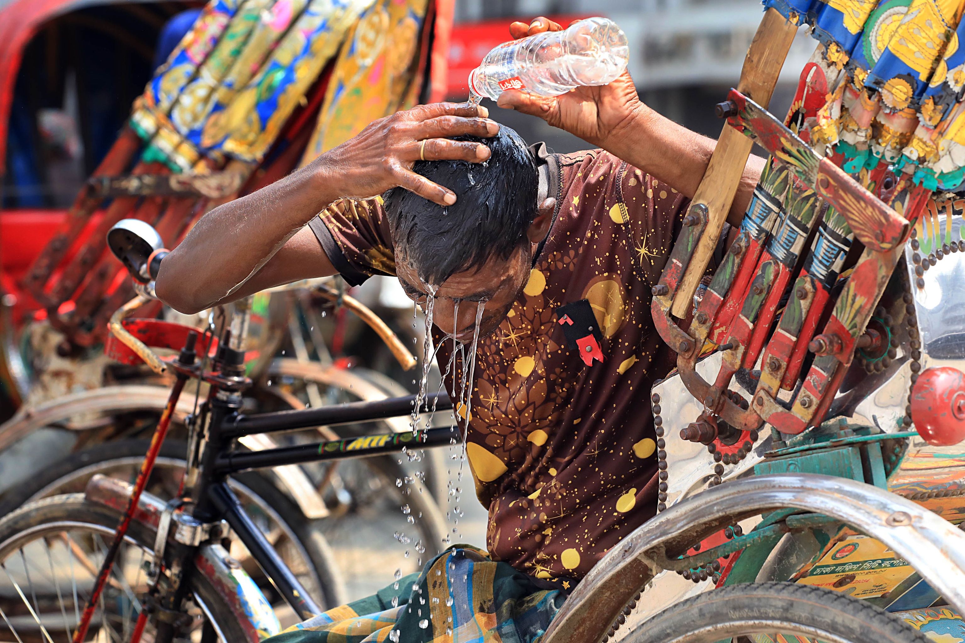 Dos and Don’ts during a heatwave