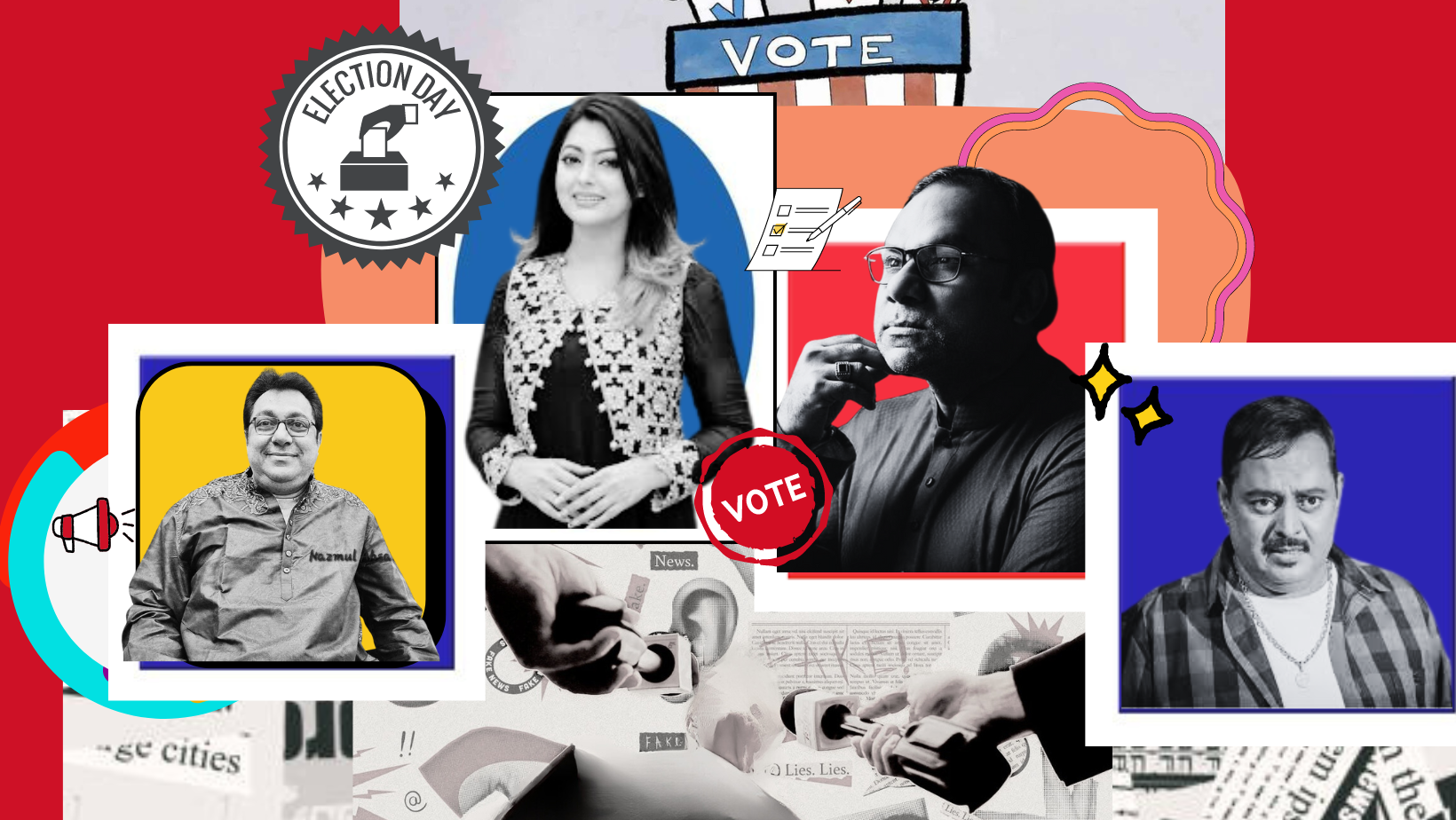 Artistes’ Association election progresses amid tight security