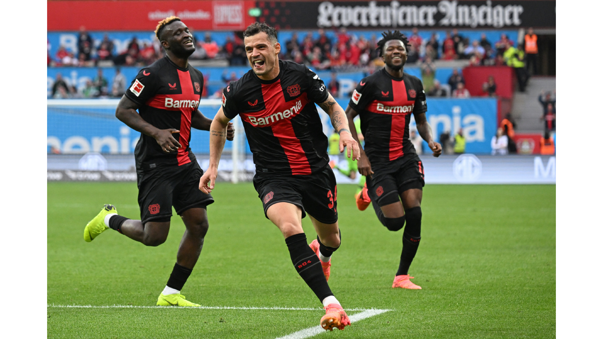 Leveraging fairytale flame 