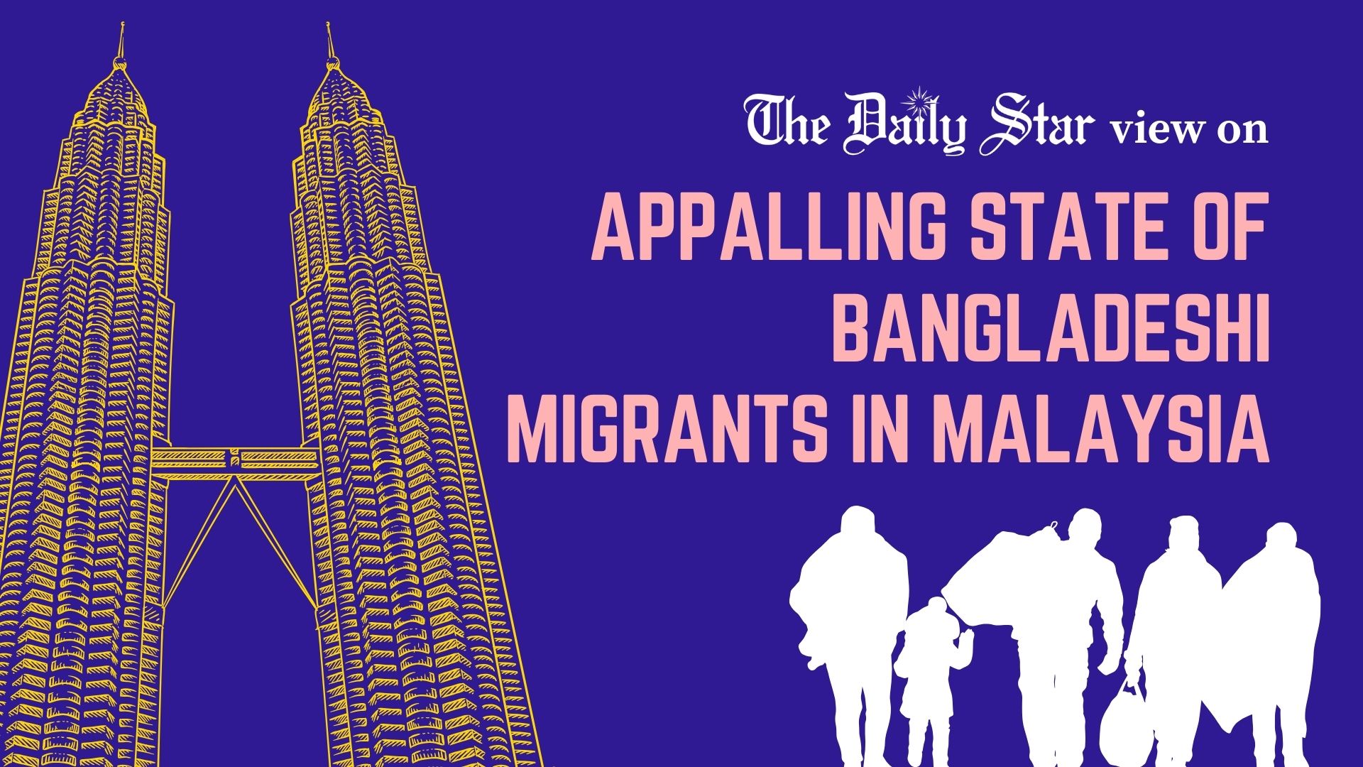 When even legal migrants suffer