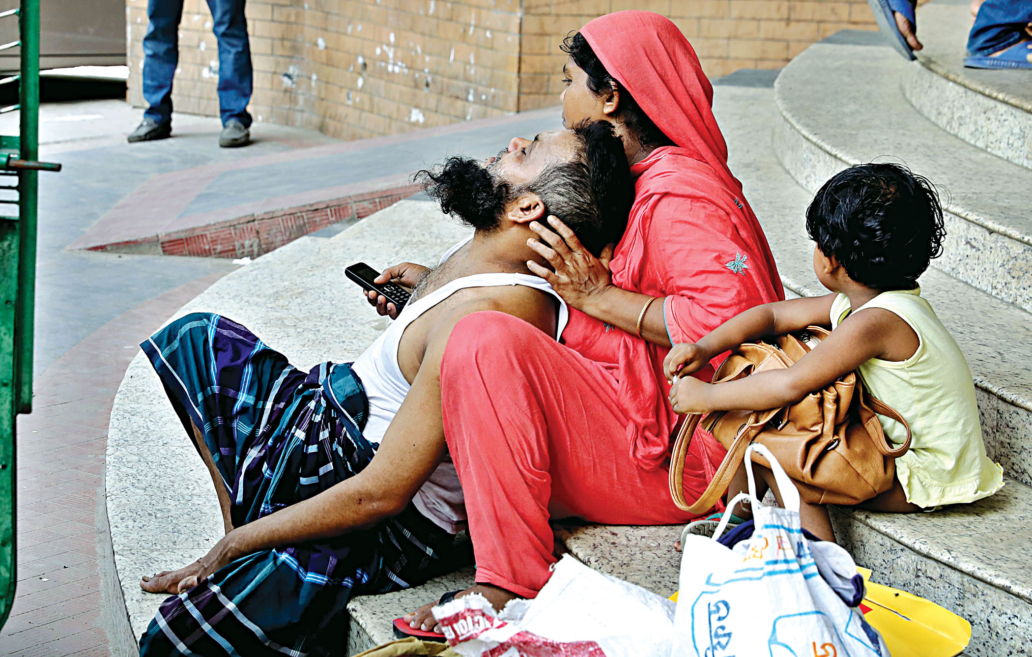 Heatwaves in April getting longer