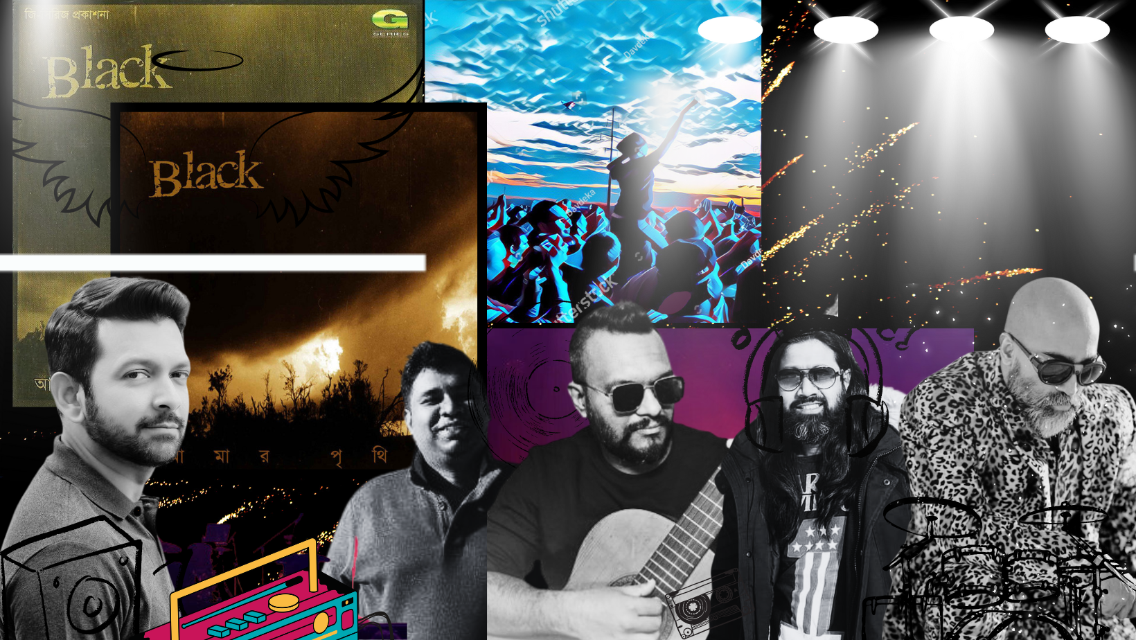 Black reunion: A one-off?