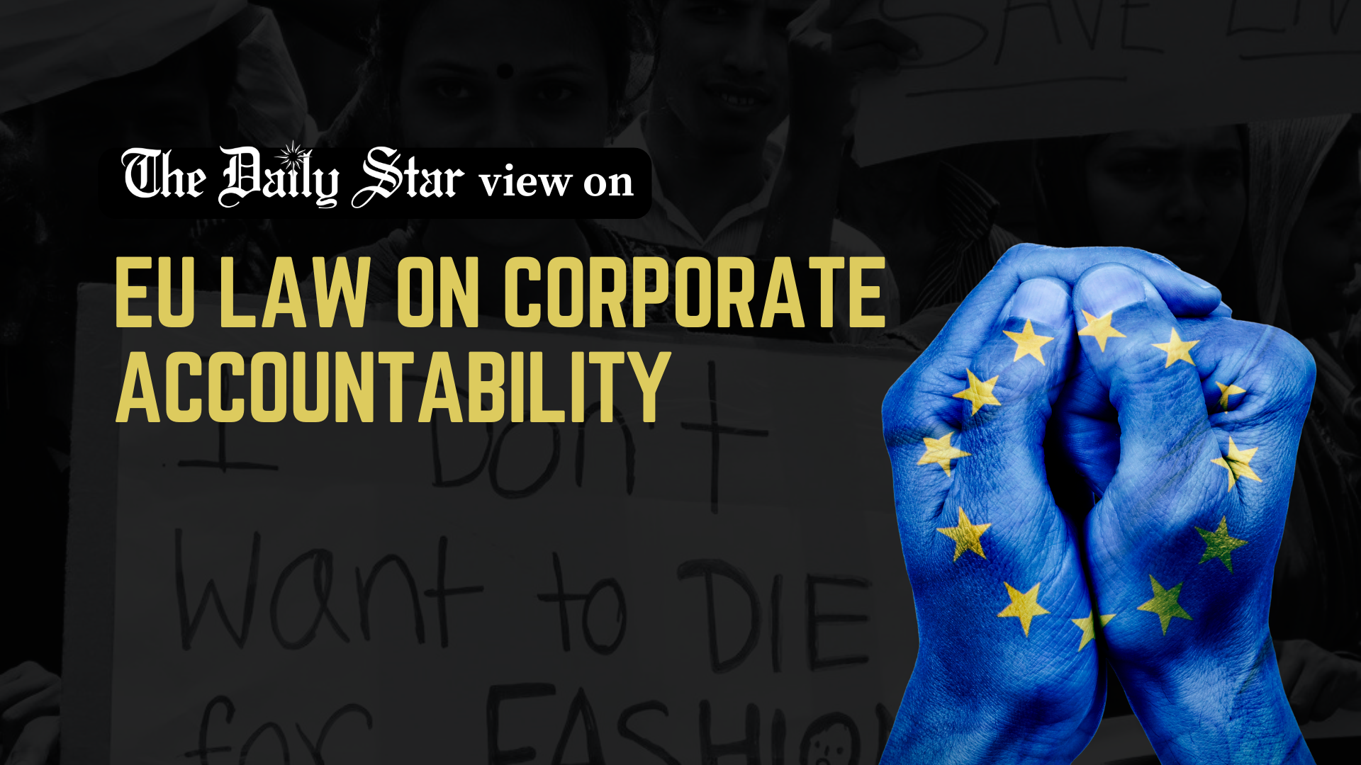 Will corporations finally be held accountable?