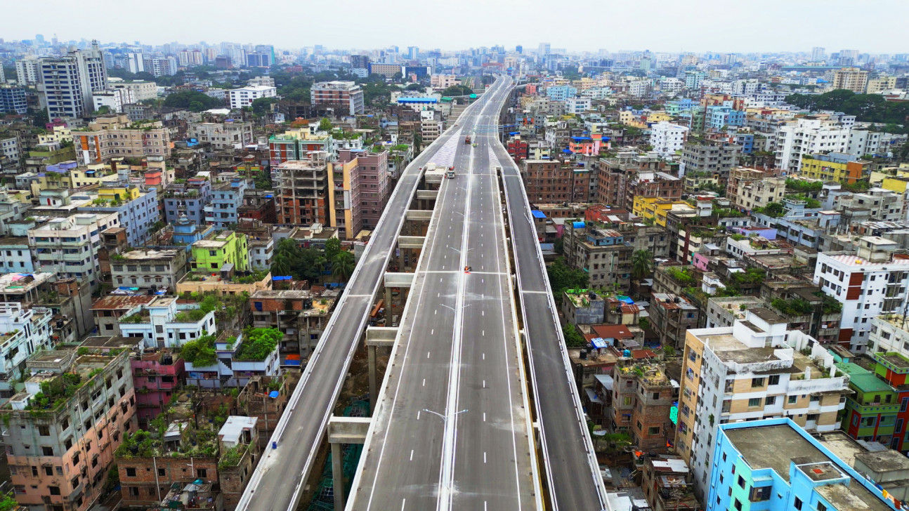 To protect Dhaka’s future, balance urbanisation with greenscapes