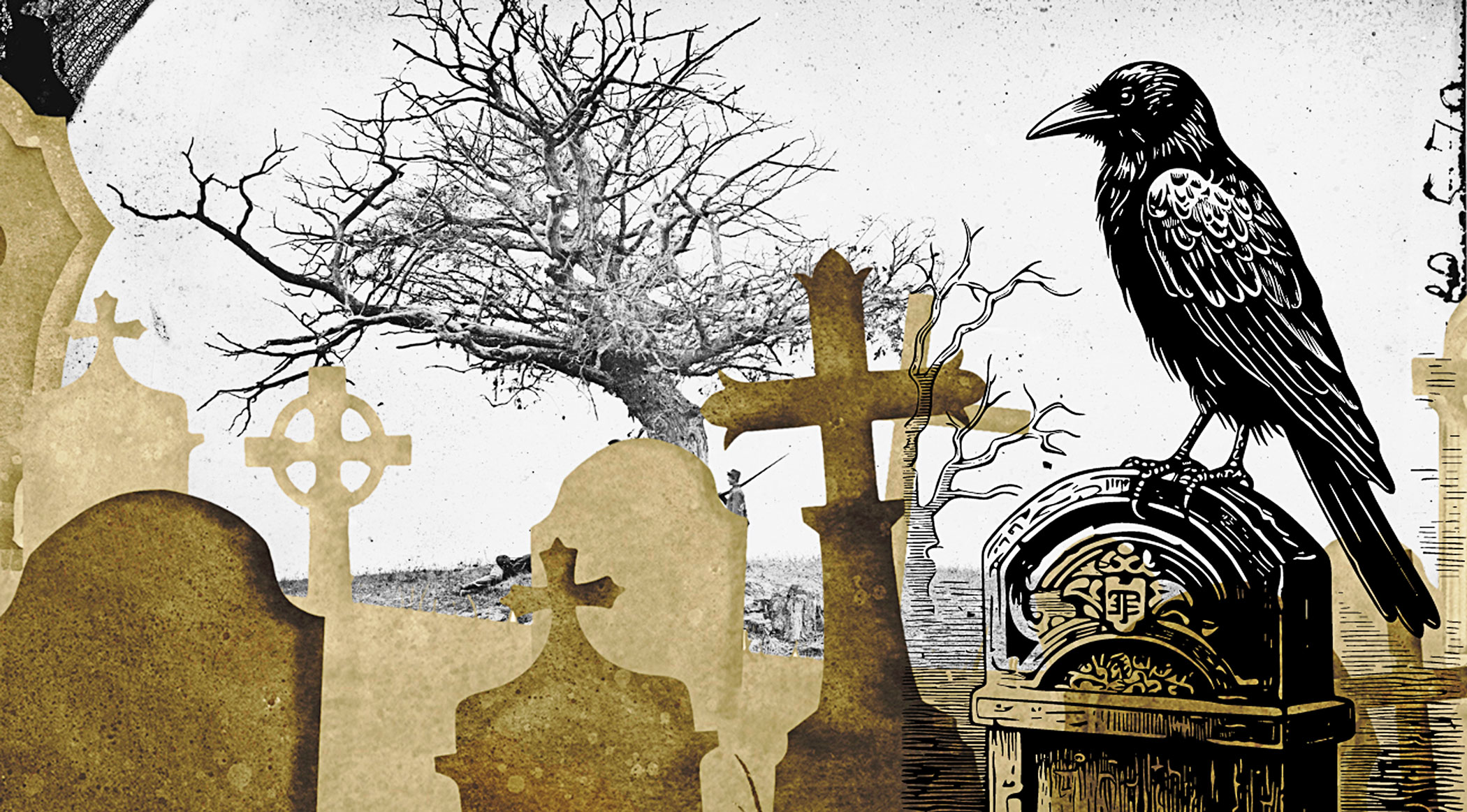 The man who dug his own grave