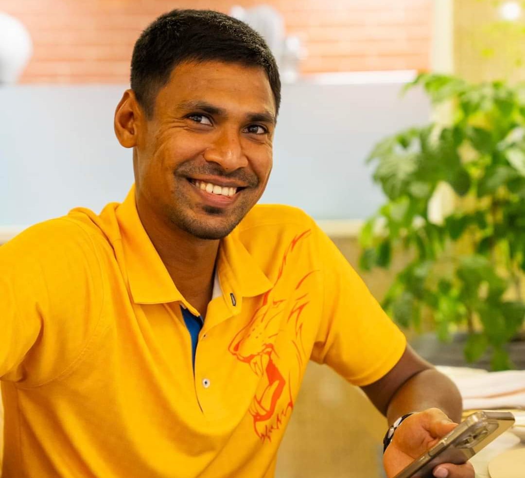 Minimalist Mustafizur only watches death overs