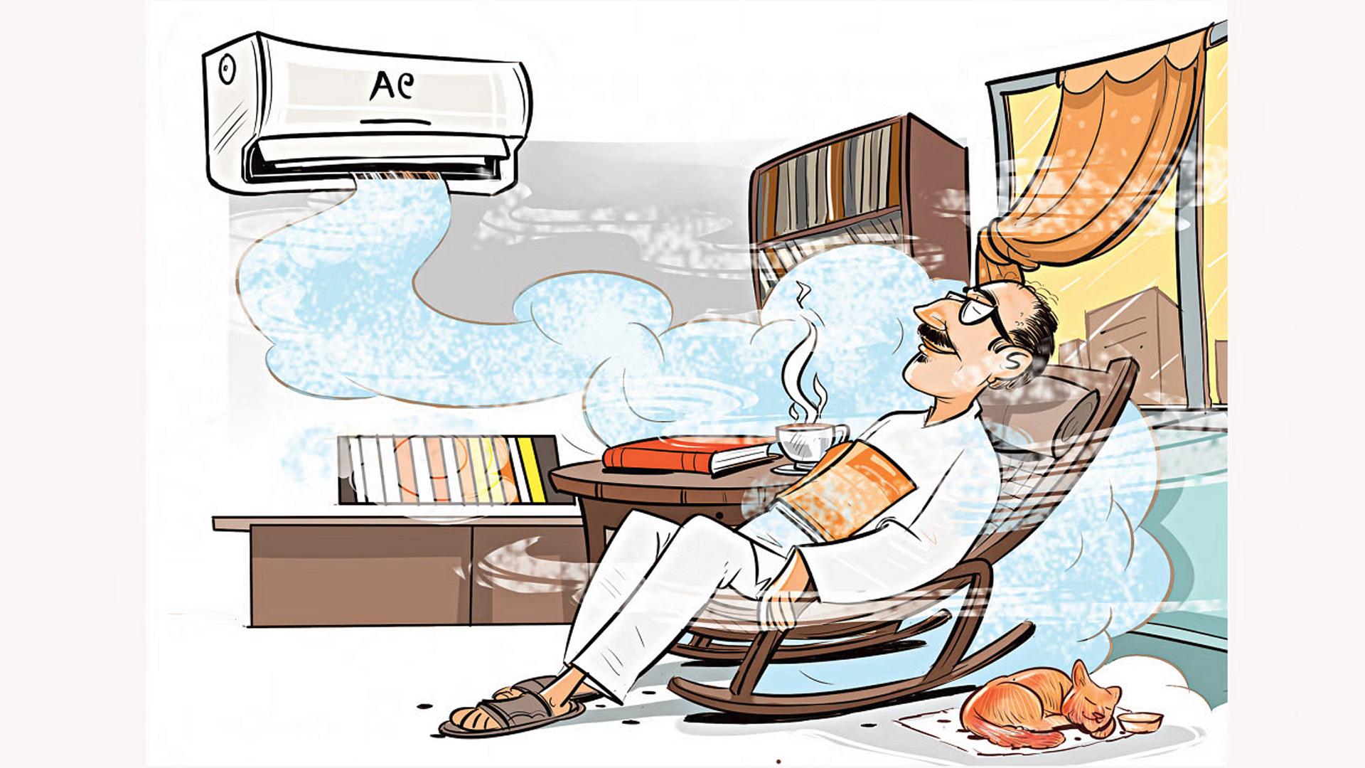 Efficient use of AC can reduce electricity bills: experts