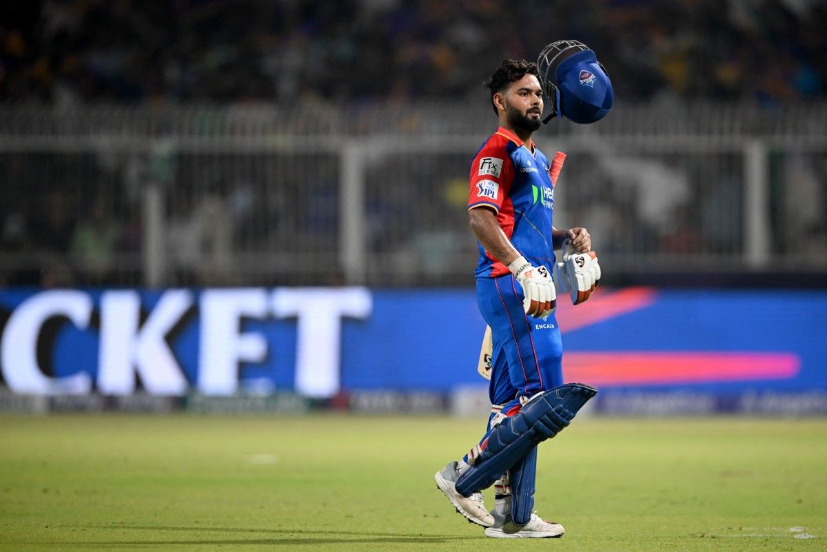 Rishabh Pant back in India squad for T20 World Cup