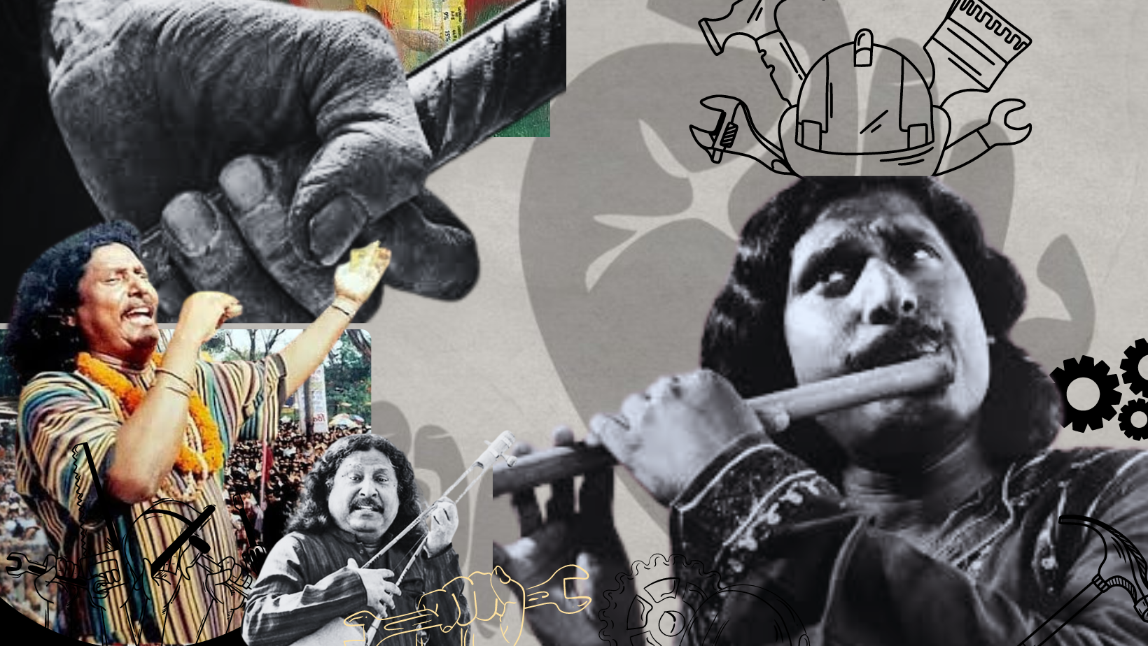 Remembering Fakir Alamgir, the voice of the working class