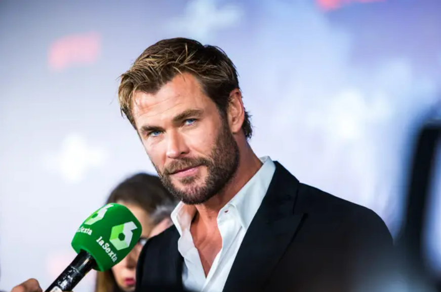 ‘I became a parody of myself’: Chris Hemsworth on ‘Thor: Love and Thunder’