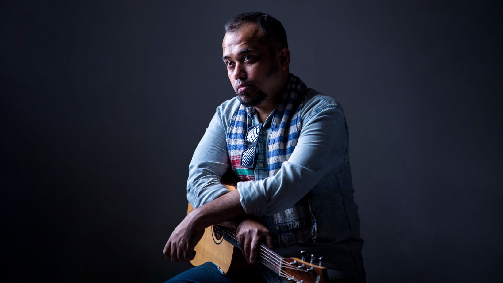 Joy Shahriar: A one-man artistic ecosystem