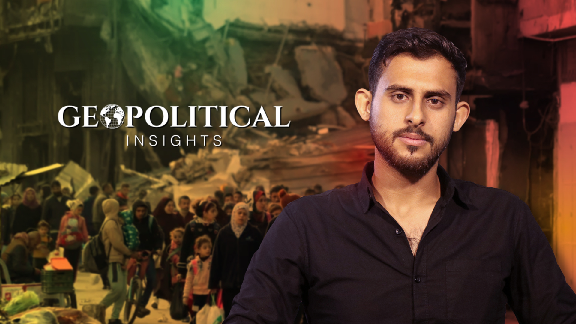 The story of a Gaza genocide survivor in Bangladesh