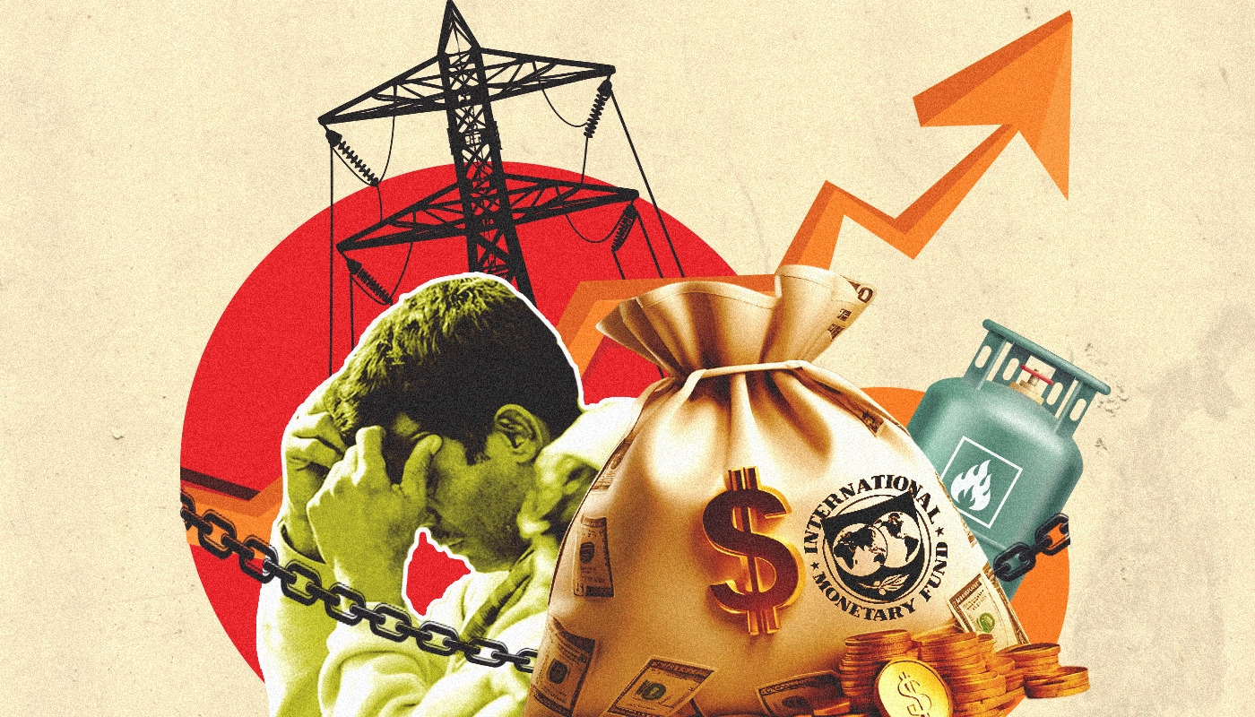 IMF prescription to raise energy prices is anti-people, illogical