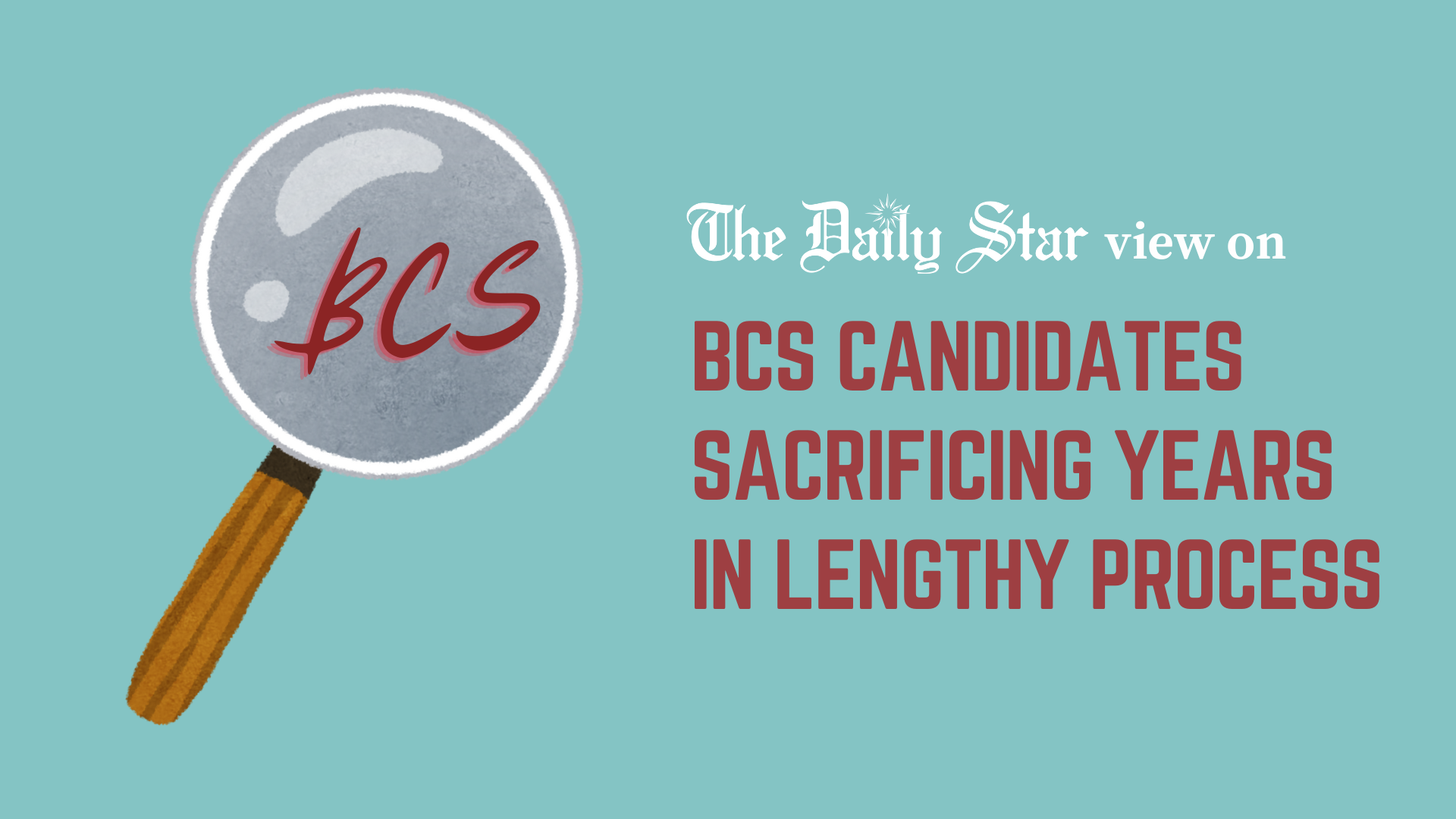 BCS has turned into a two-edged sword for jobseekers