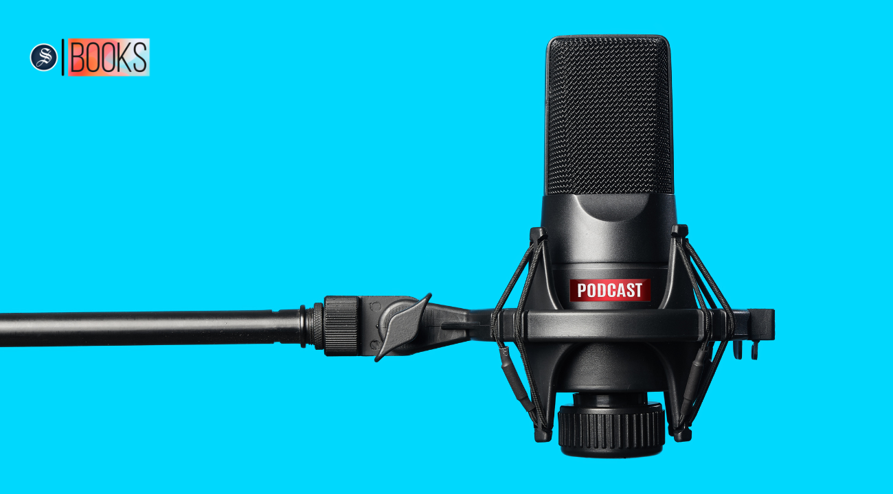 Beyond the page: Podcasts discussing POC authors