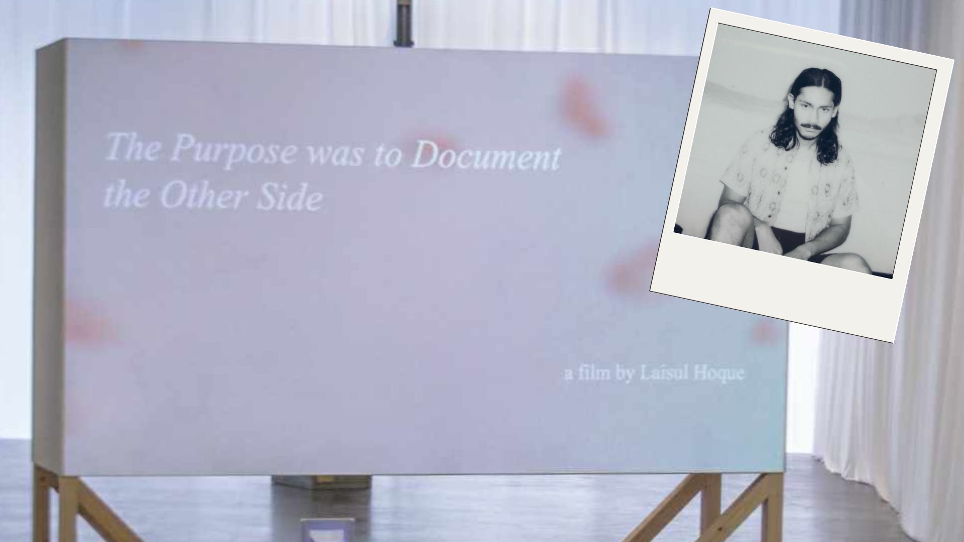 ‘The Purpose Was to Document the Other Side’: A tale of mediating generational gaps