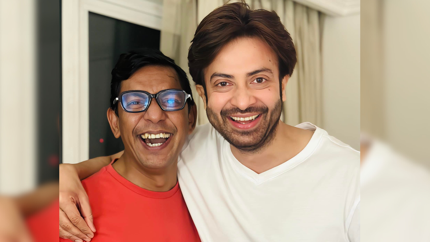 Shakib and Chanchal tease fans in ‘Toofani’ photo